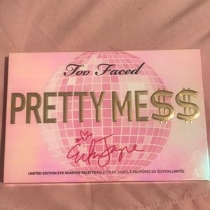Too Faced Pretty Mess Palette